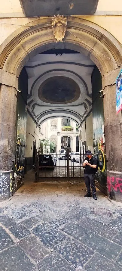 Da Donna Vincenza Apartment Naples
