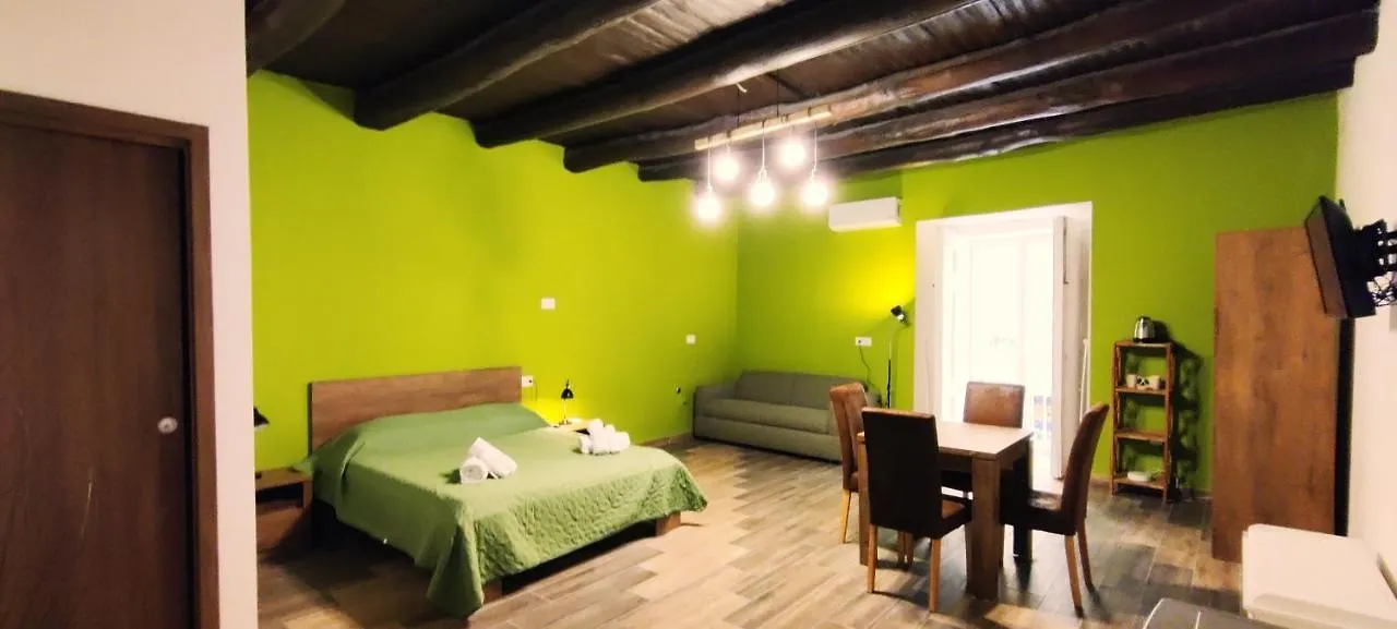 Da Donna Vincenza Apartment Naples