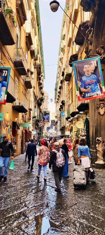 Da Donna Vincenza Apartment Naples