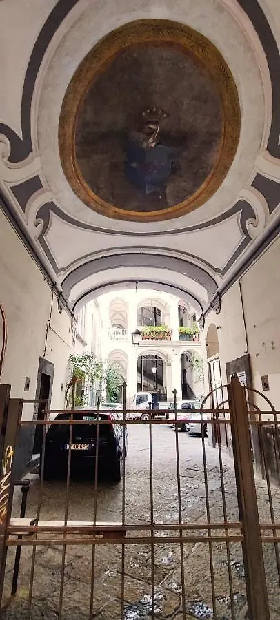 Da Donna Vincenza Apartment Naples