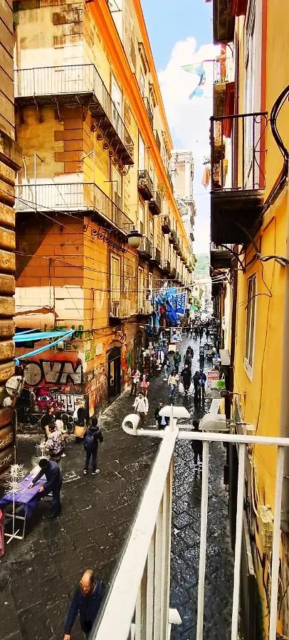 Da Donna Vincenza Apartment Naples